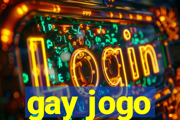 gay jogo